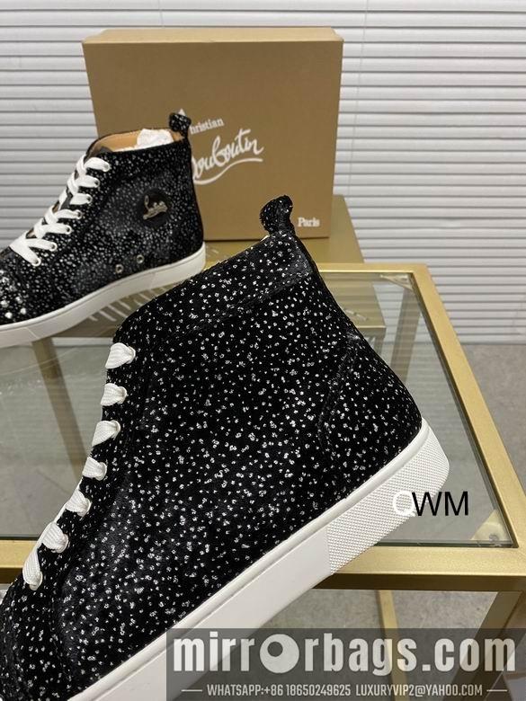 Christian Louboutin Shoes CL sz38-44 WM0201