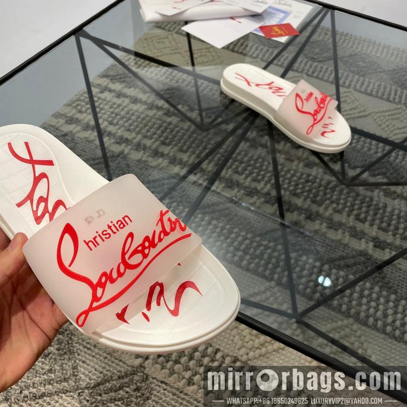 Christian Louboutin Shoes CL sz38-45 m0109