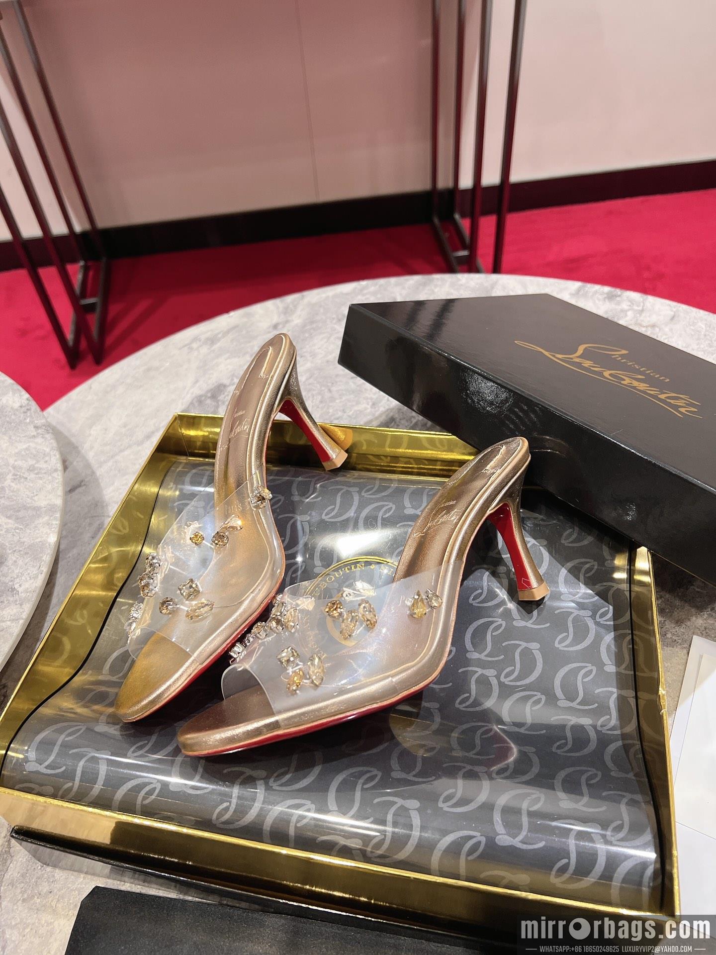 Christian Louboutin Shoes CL sz34-43 m0133