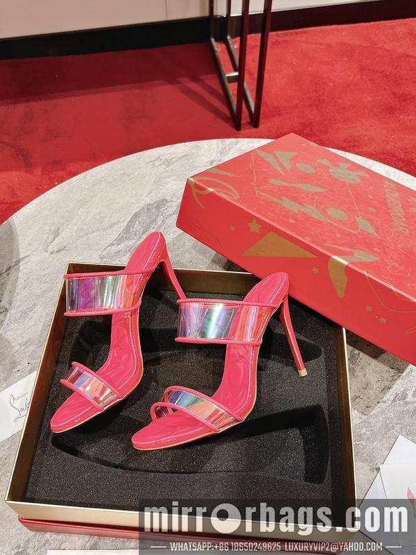 Christian Louboutin Shoes CL sz34-44 m0112