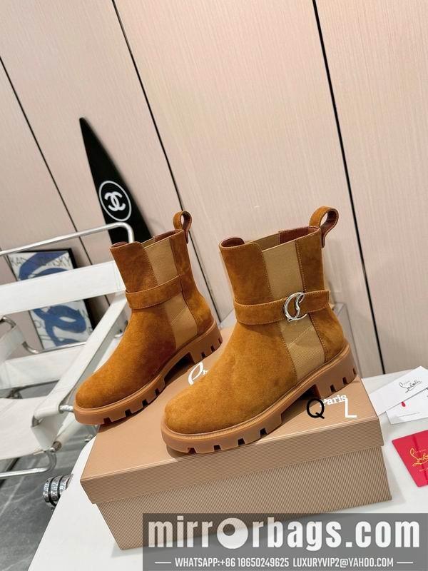 Christian Louboutin Shoes CL sz35-40 LL1001