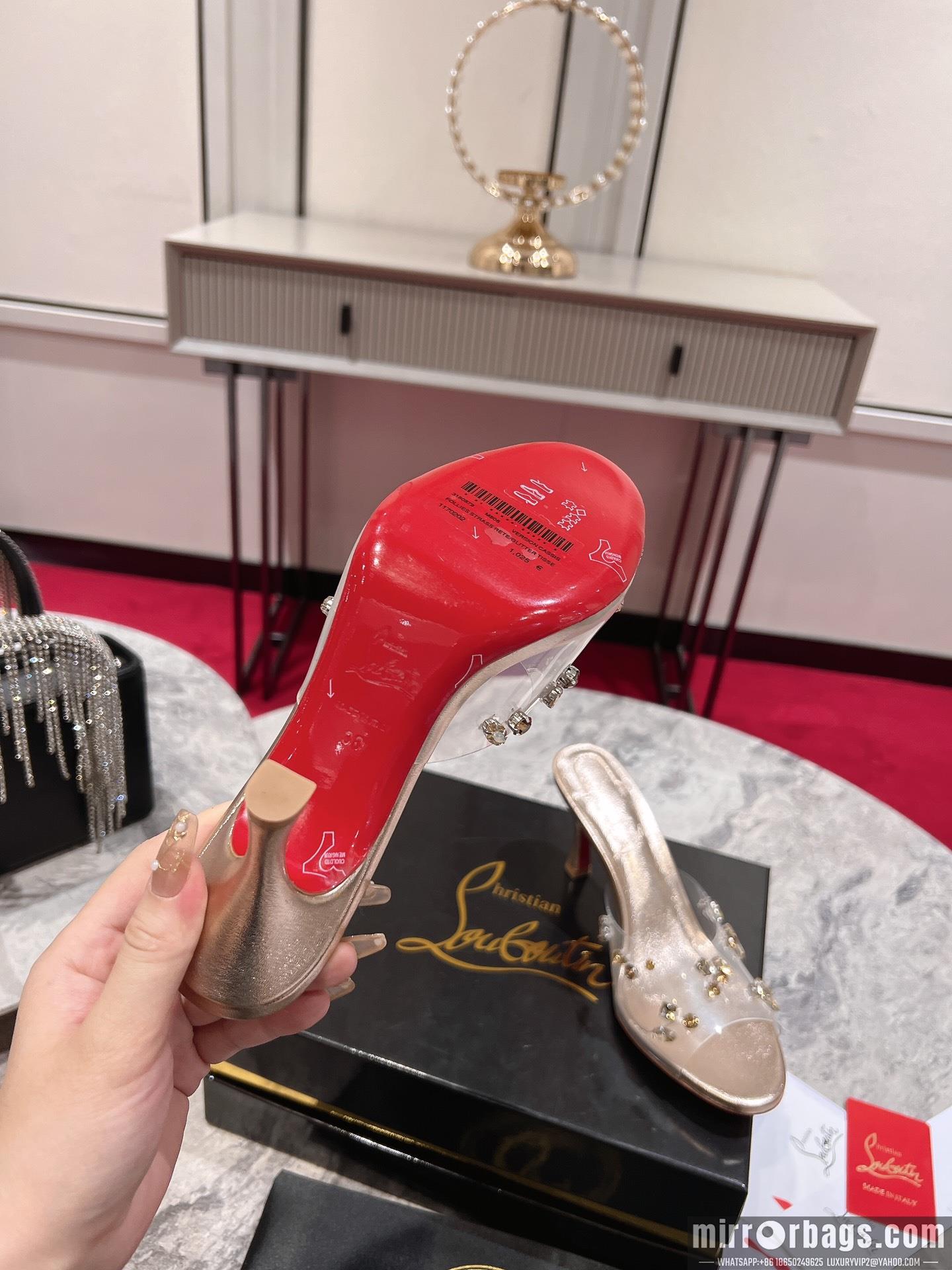 Christian Louboutin Shoes CL sz34-43 m0133