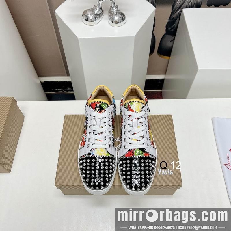 Christian Louboutin Shoes CL colour sz38-45 J0705
