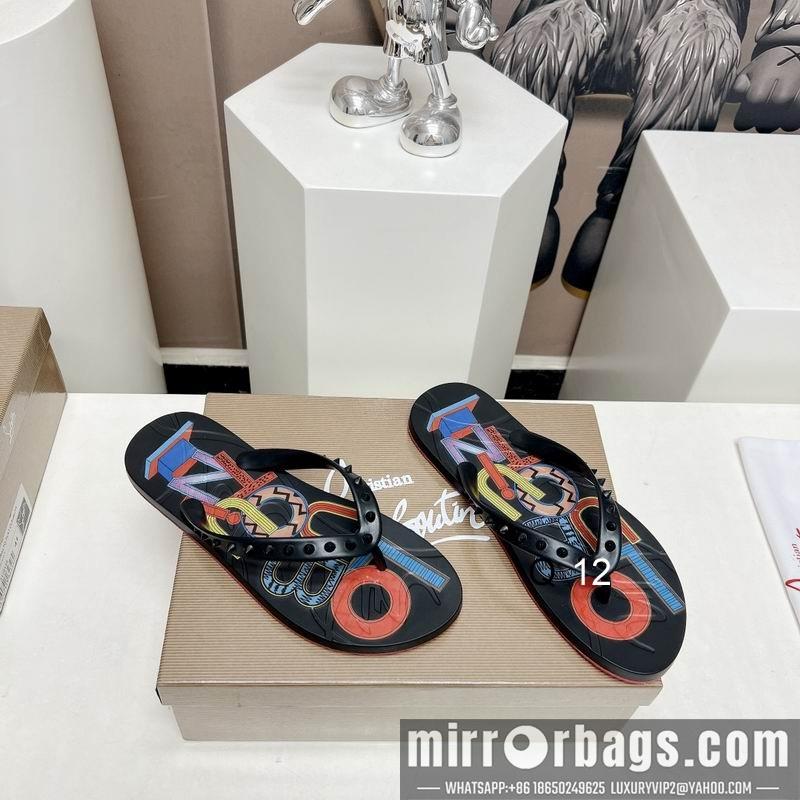 Christian Louboutin Shoes CL sz35-45 J0602