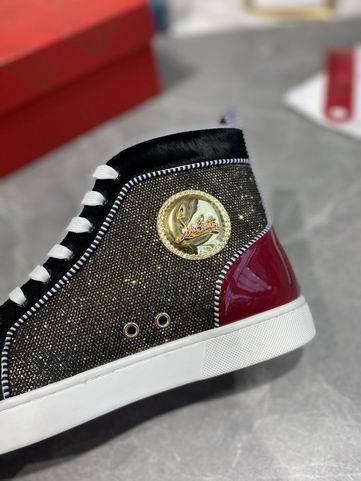 Christian Louboutin Shoes CL sz35-47 mnh0838