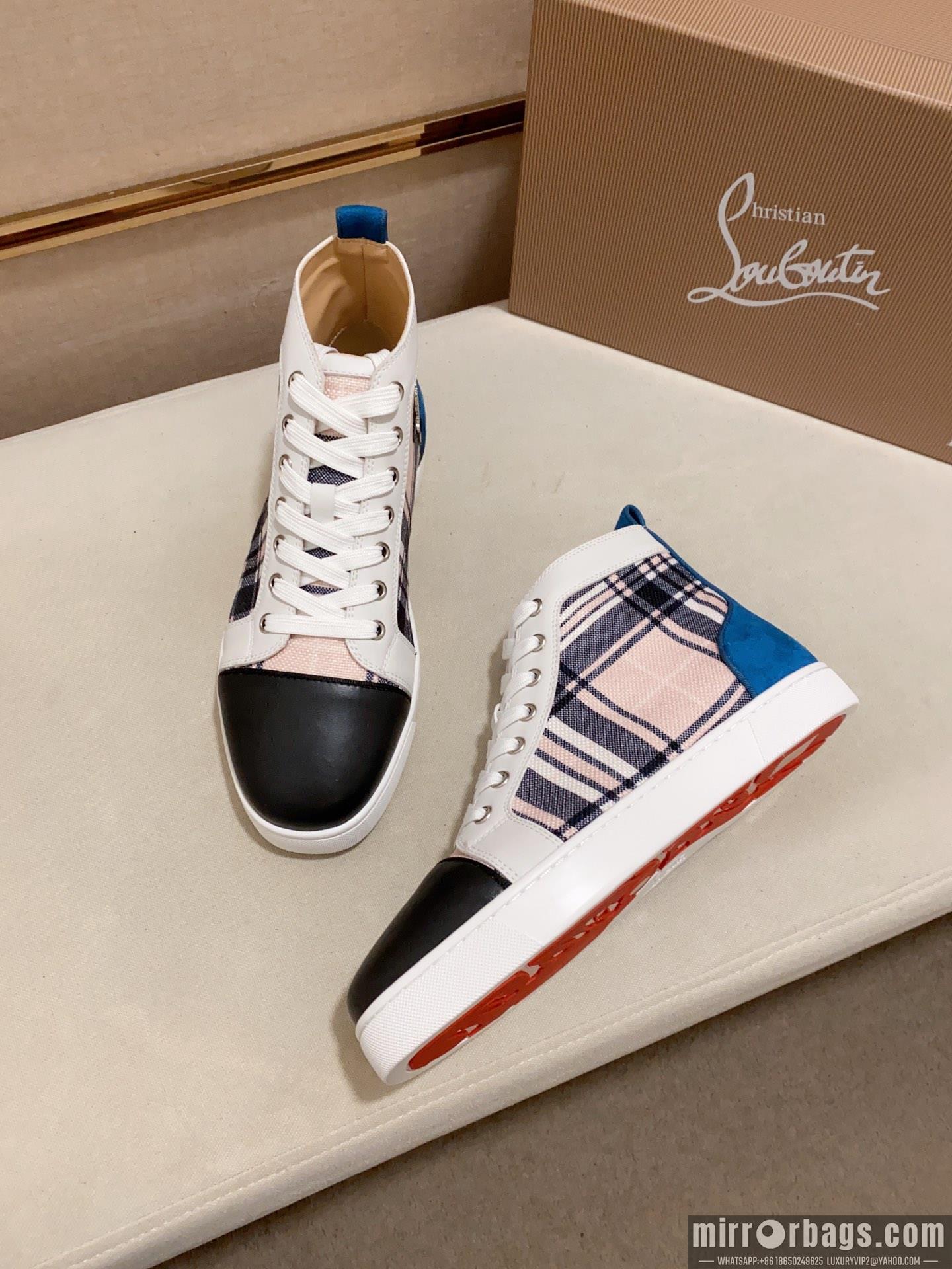 Christian Louboutin Shoes CL sz38-44 ngh0251
