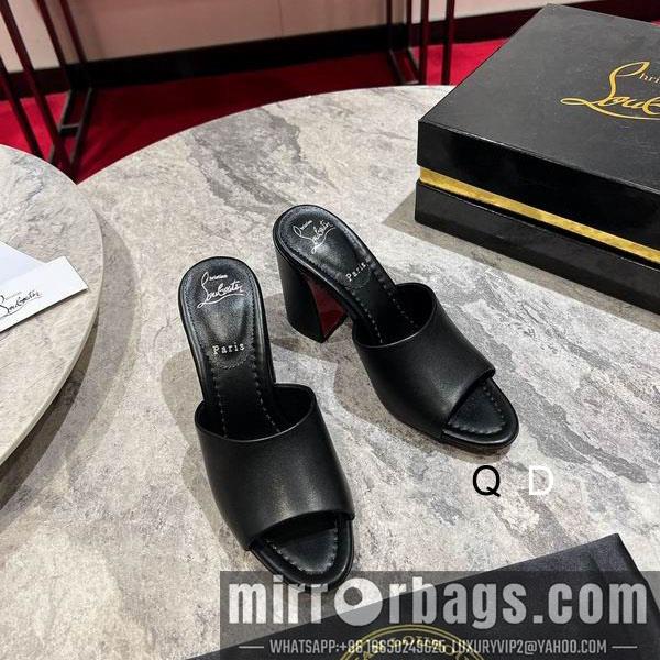 Christian Louboutin Shoes CL sz35-40 8.5CM GDT0402