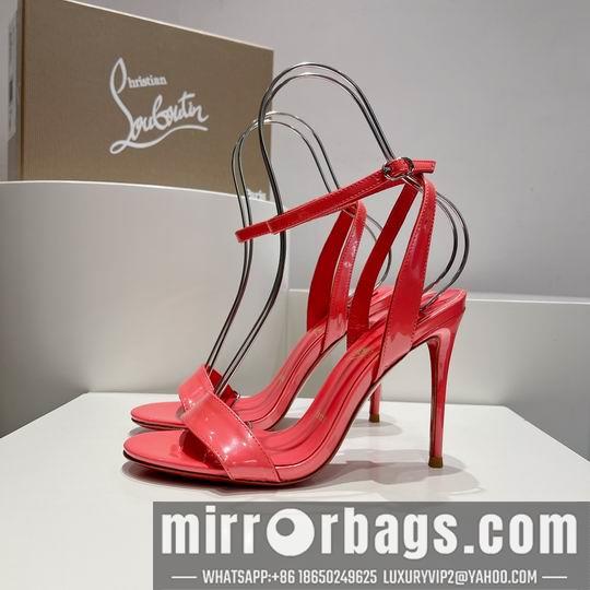 Christian Louboutin Shoes CL sz34-43 10cm mnh0515