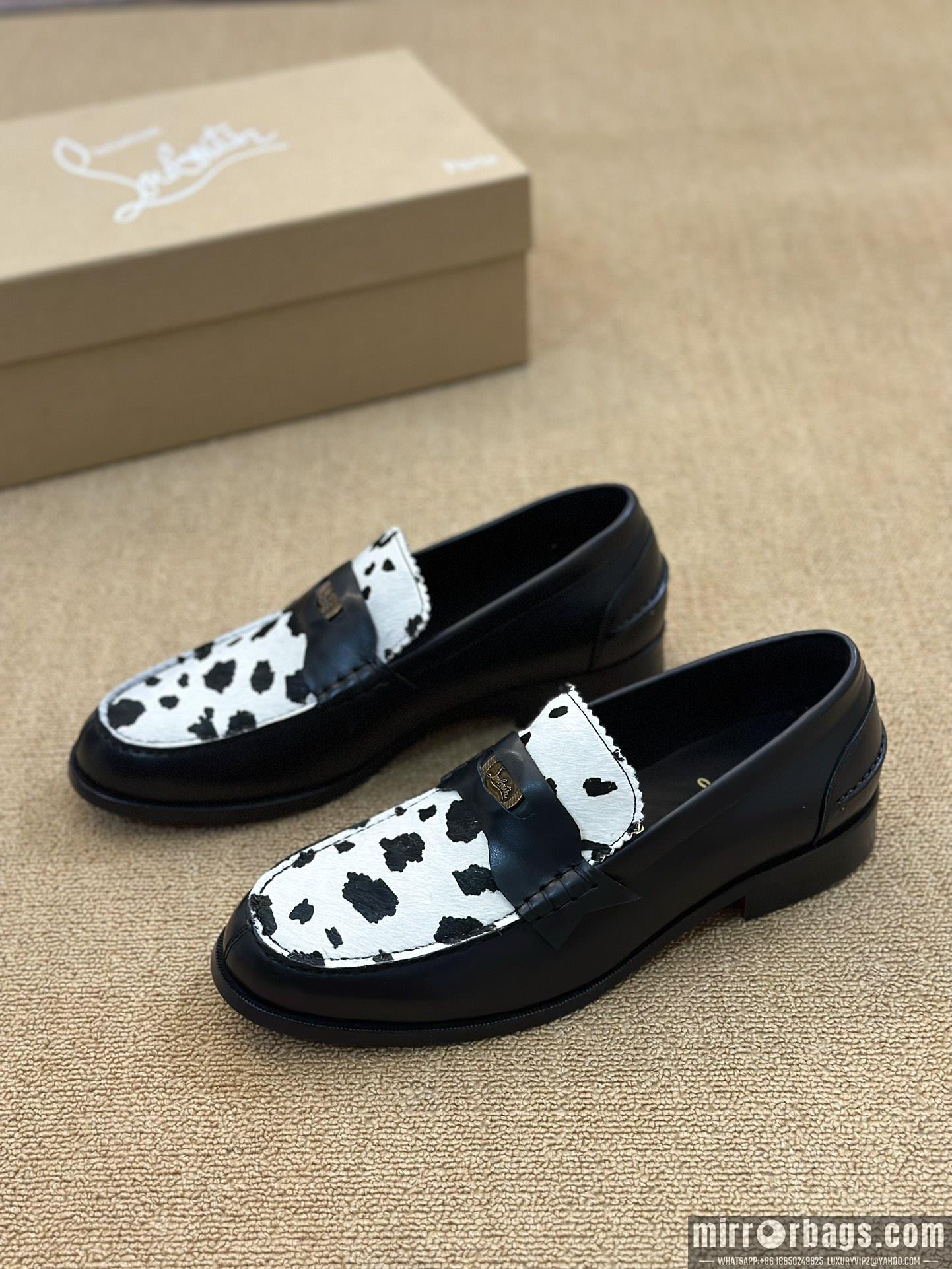 Christian Louboutin Shoes CL sz39-46 hnh0301