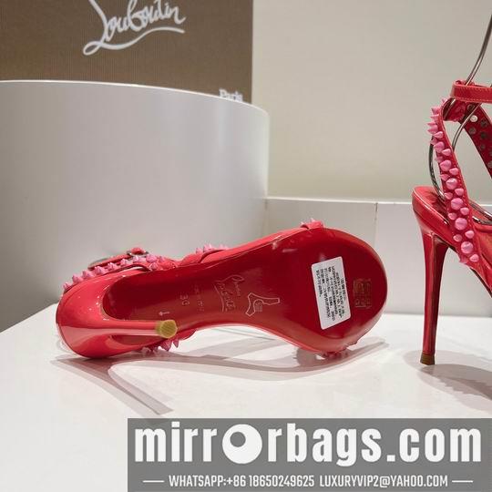 Christian Louboutin Shoes CL sz34-43 10.5cm mnh0701