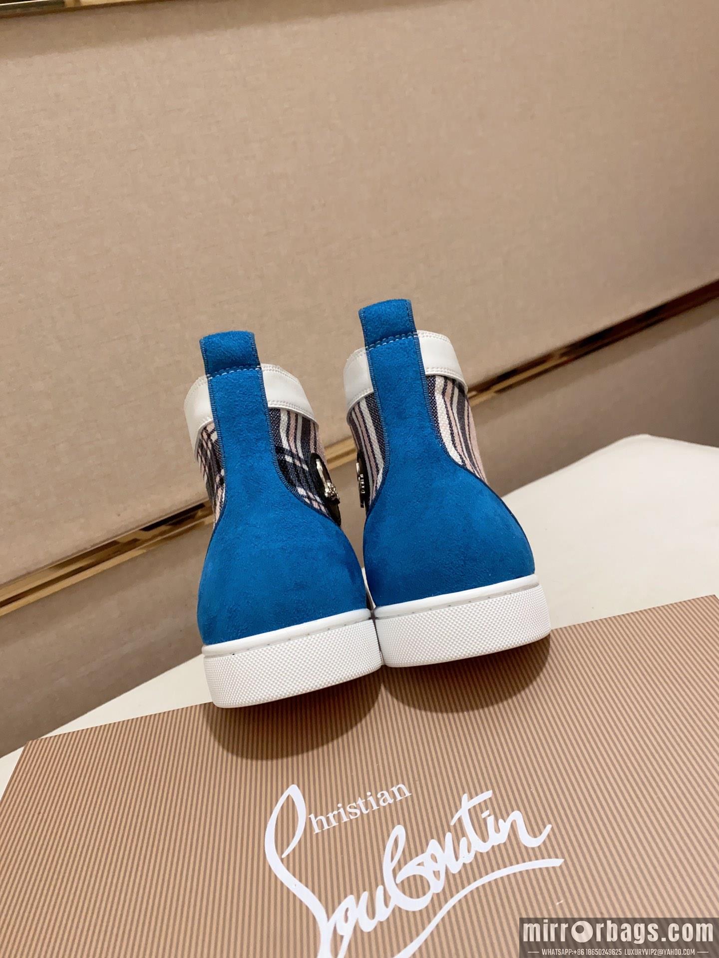 Christian Louboutin Shoes CL sz38-44 ngh0251