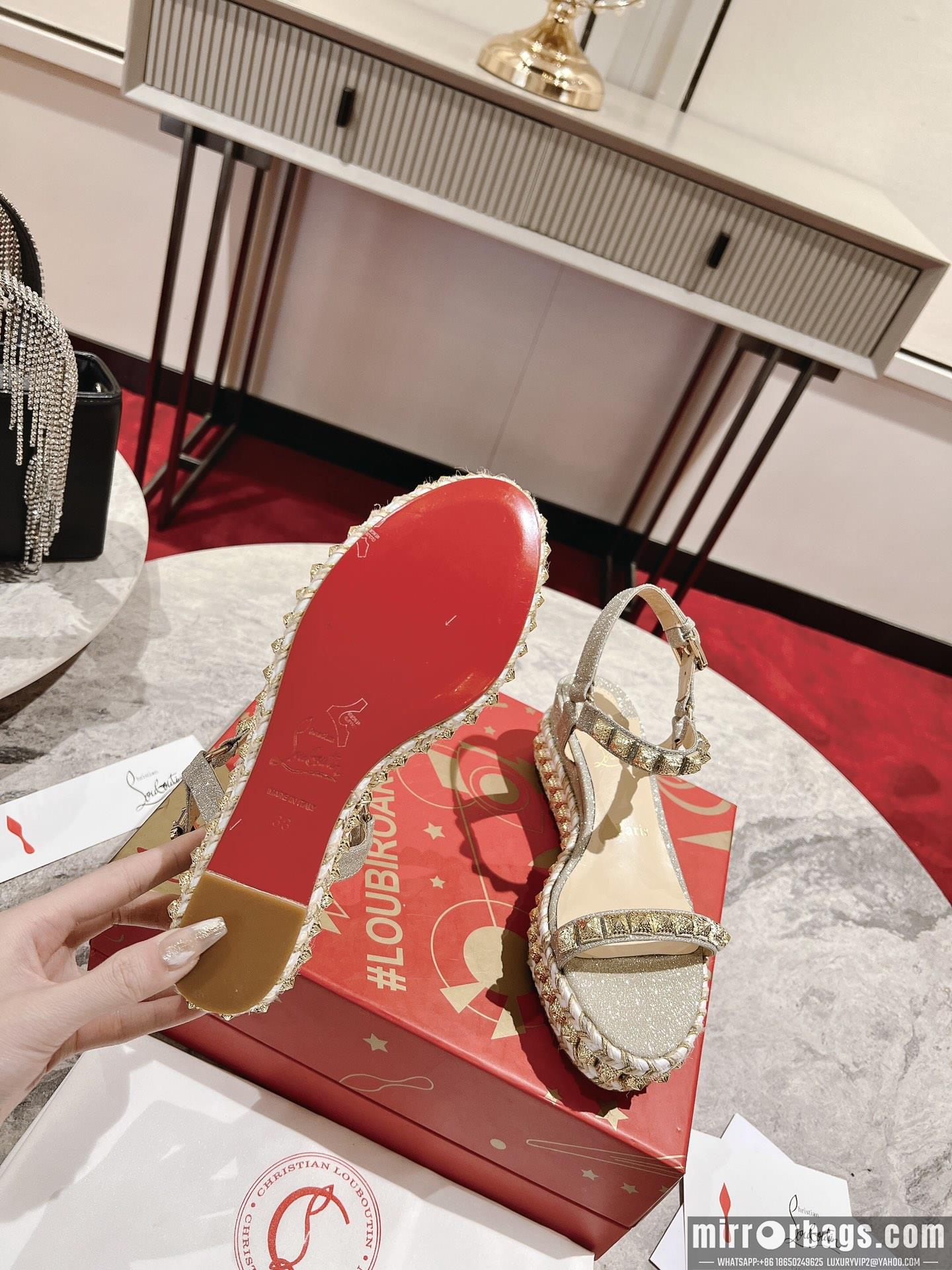 Christian Louboutin Shoes CL sz35-43 m0137