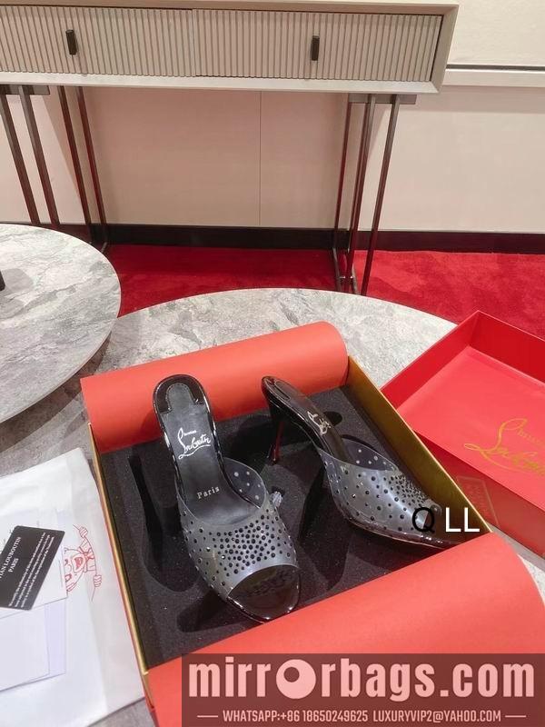 Christian Louboutin Shoes CL sz35-40 8CM 3C LL0704
