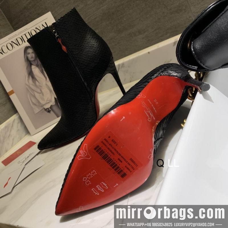 Christian Louboutin Shoes CL colour sz35-40 8.5CM LL0903