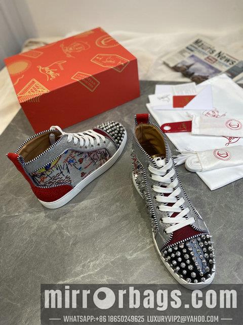 Christian Louboutin Shoes 21721086 SZ 35-47