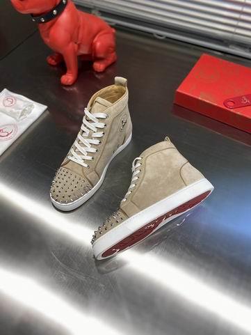 Christian Louboutin Shoes CL sz35-47 mnh0825