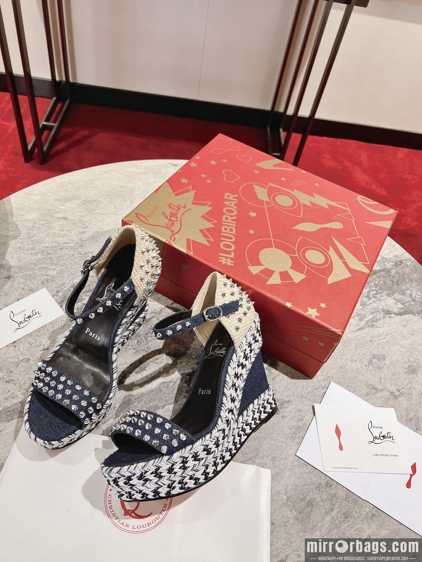 Christian Louboutin Shoes CL sz35-43 m0142