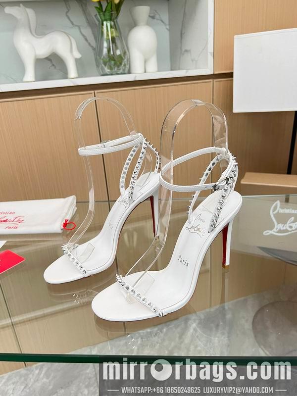 Christian Louboutin Shoes CL sz35-43 10.5cm mnw0401