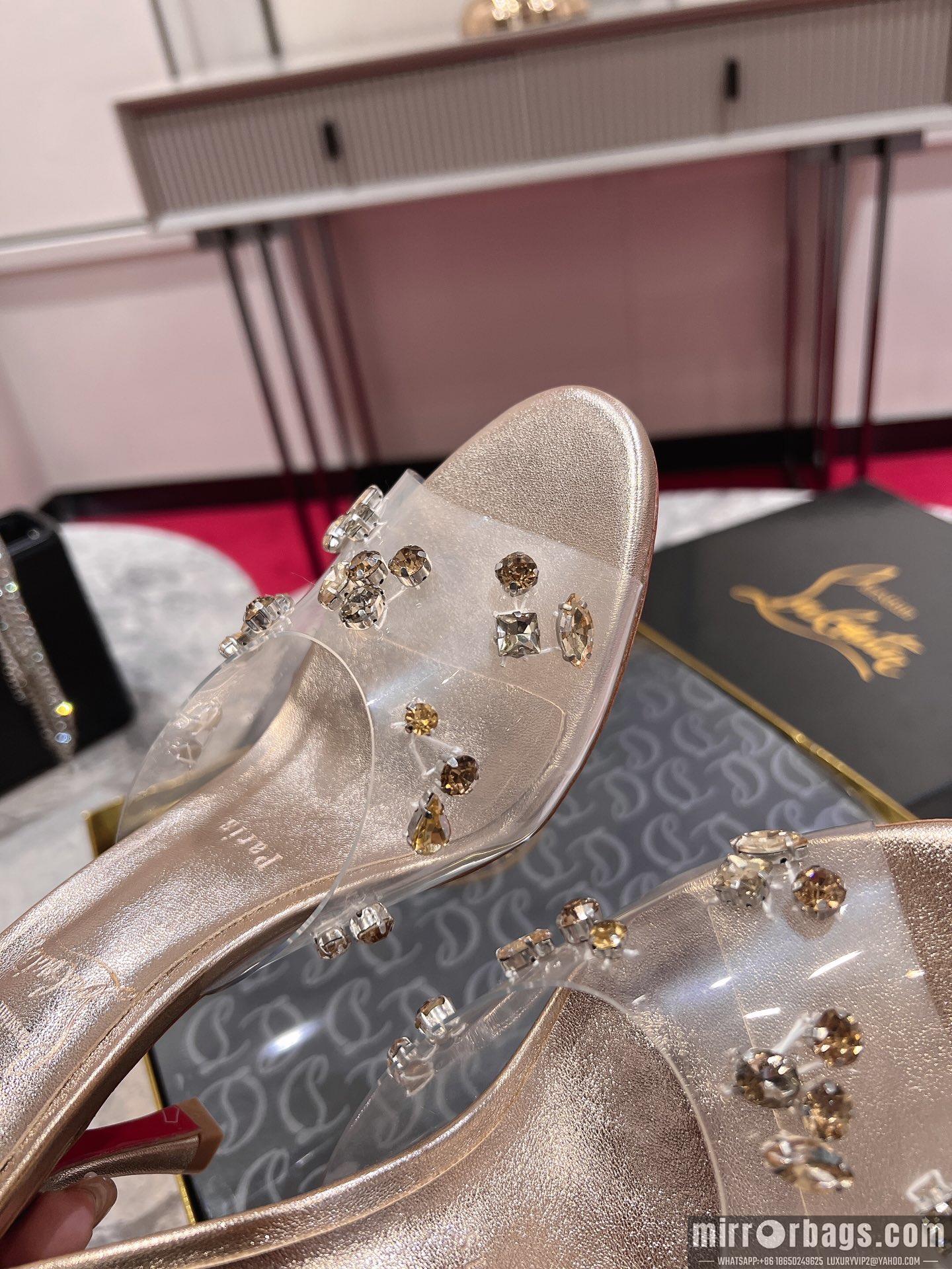 Christian Louboutin Shoes CL sz34-43 m0133
