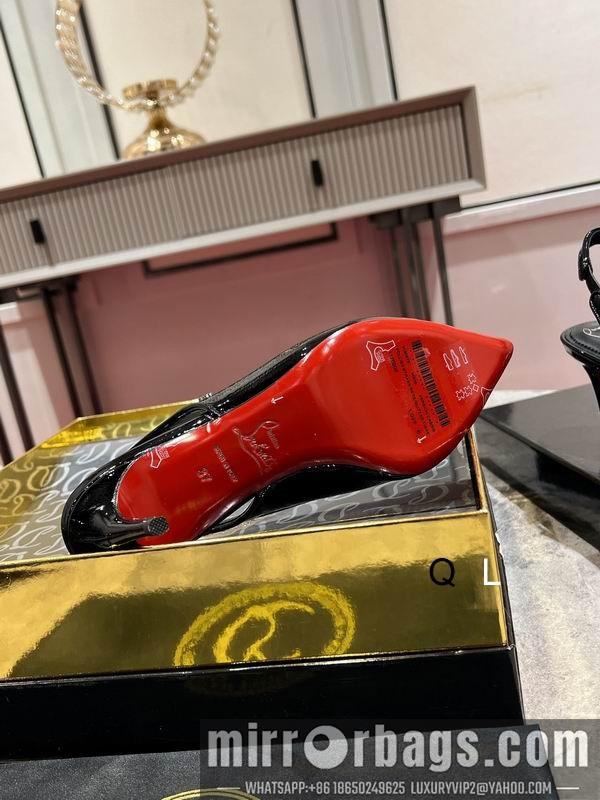 Christian Louboutin Shoes CL sz35-40 6.5CM LL1201