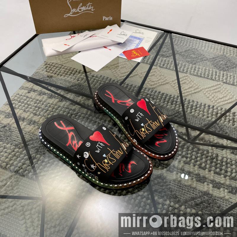 Christian Louboutin Shoes CL sz38-45 m0108