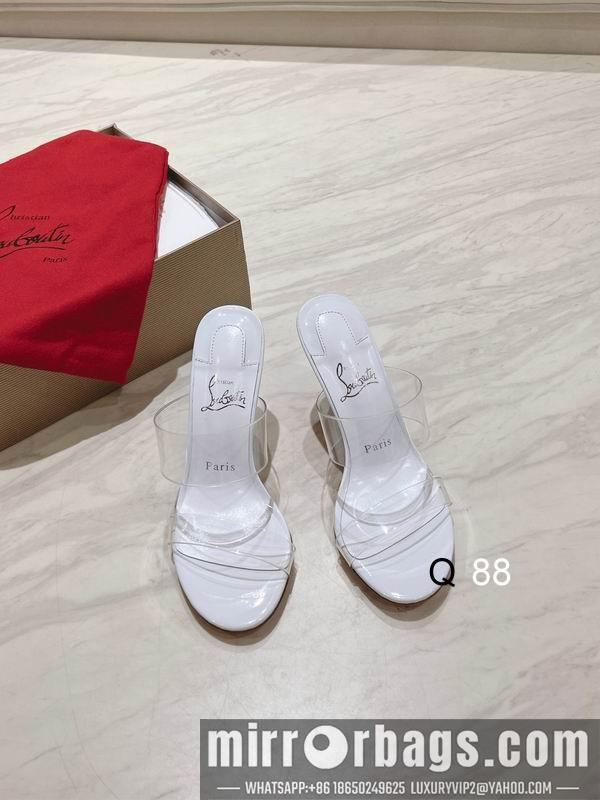 Christian Louboutin Shoes CL sz35-40 10CM K0801
