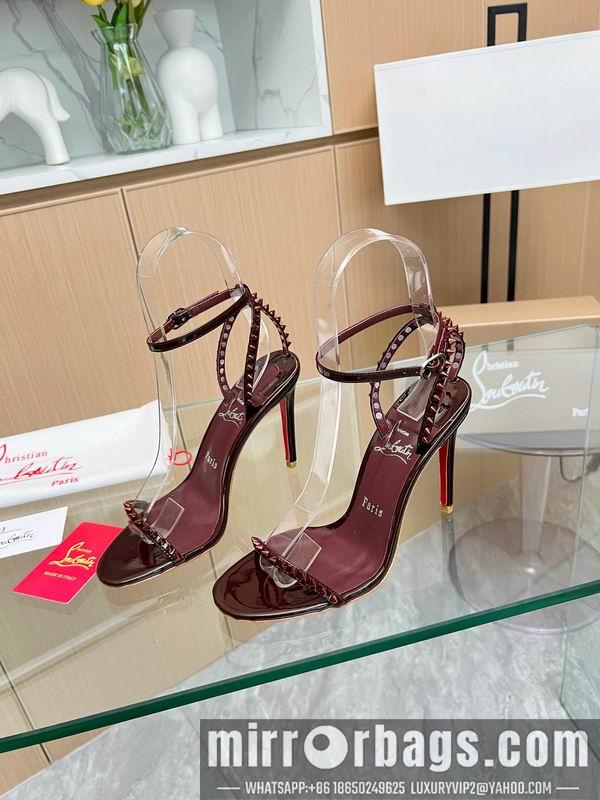 Christian Louboutin Shoes CL sz35-43 10.5cm mnw0401