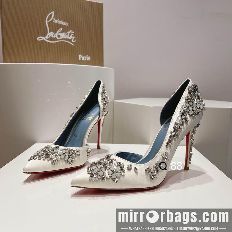 Christian Louboutin Shoes CL sz35-40 8CM 10CM 4C K0103