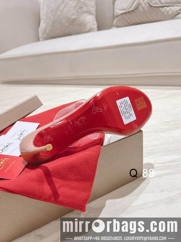 Christian Louboutin Shoes CL sz35-40 10CM K0801