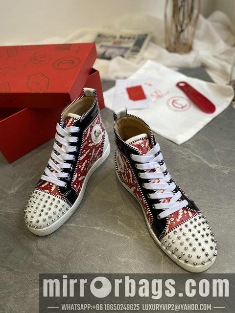 Christian Louboutin Shoes 21721065 SZ 35-47
