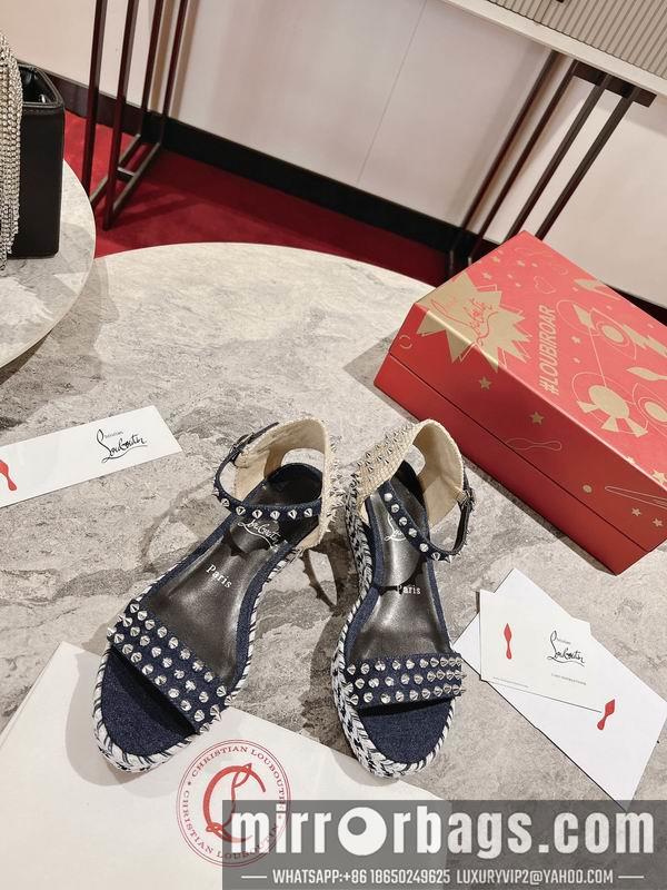 Christian Louboutin Shoes CL sz35-43 m0141