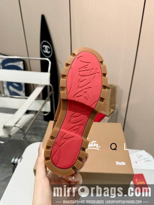 Christian Louboutin Shoes CL sz35-40 LL1001