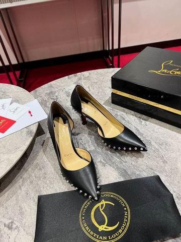 Christian Louboutin Shoes CL sz34-43 8.5cm mnh0506