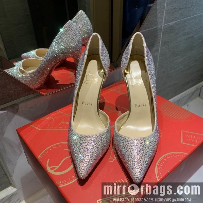 Christian Louboutin Shoes CL sz34-42 m0157