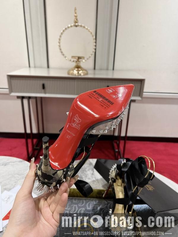 Christian Louboutin Shoes CL sz34-42 m0117