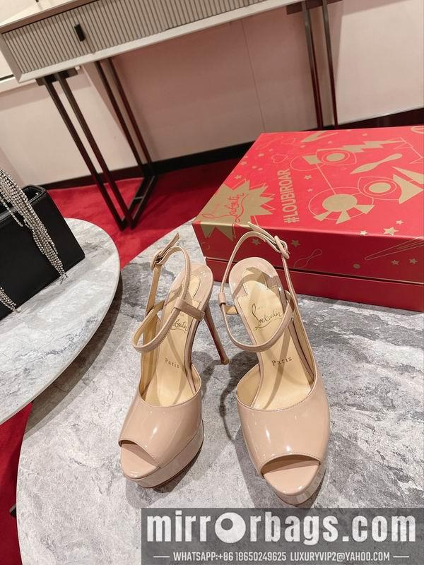 Christian Louboutin Shoes CL sz35-43 m0148
