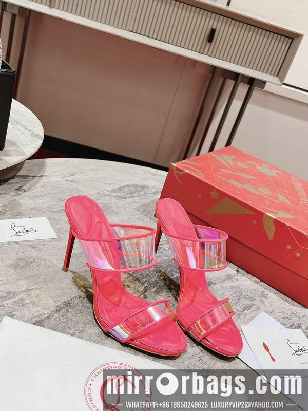 Christian Louboutin Shoes CL sz34-44 m0112