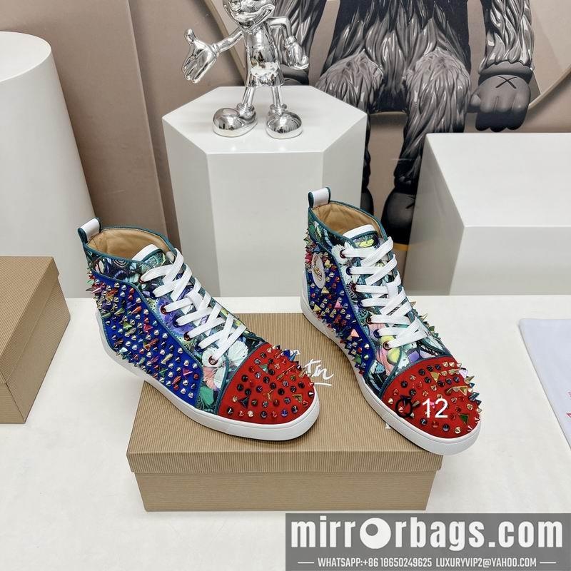 Christian Louboutin Shoes CL colour sz35-45 J0702