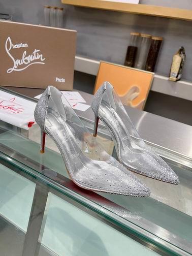 Christian Louboutin Shoes CL sz35-43 10.5cm mnh0601