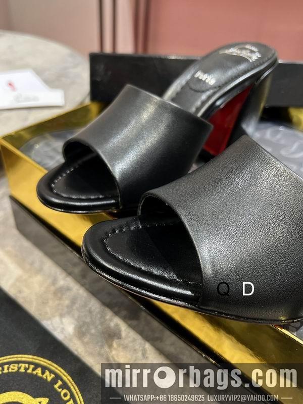 Christian Louboutin Shoes CL sz35-40 8.5CM GDT0402