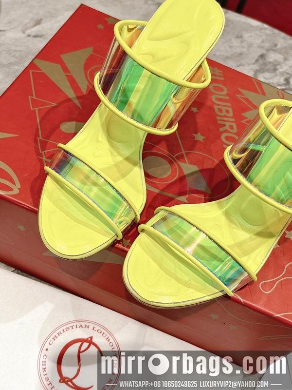 Christian Louboutin Shoes CL sz34-44 m0112