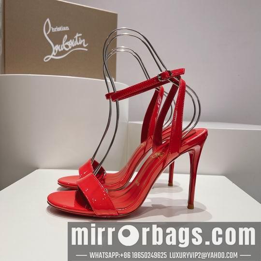 Christian Louboutin Shoes CL sz34-43 10cm mnh0515
