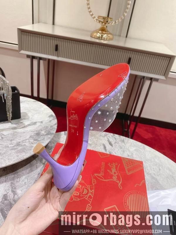 Christian Louboutin Shoes CL sz35-43 m0108
