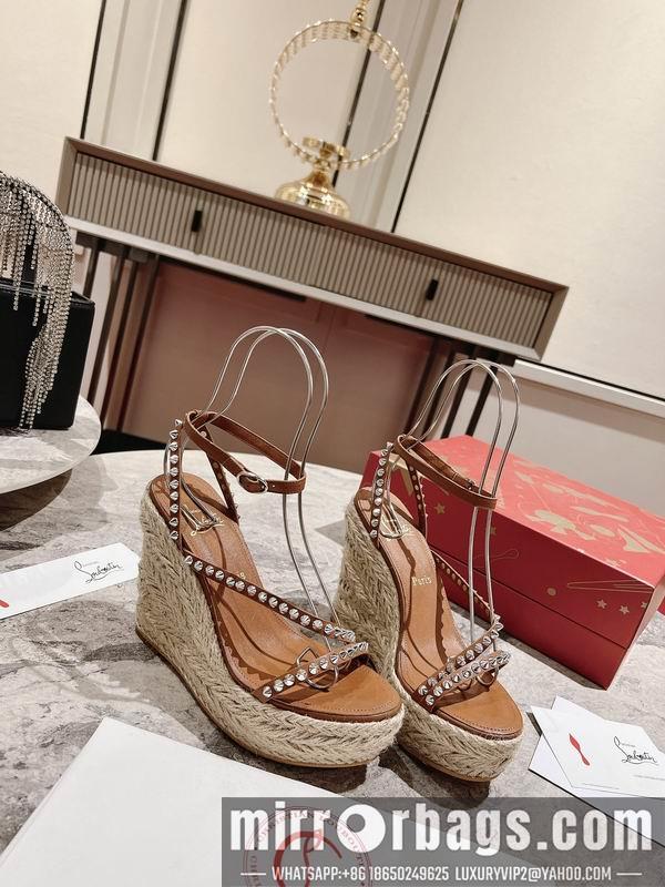 Christian Louboutin Shoes CL sz35-43 m0143