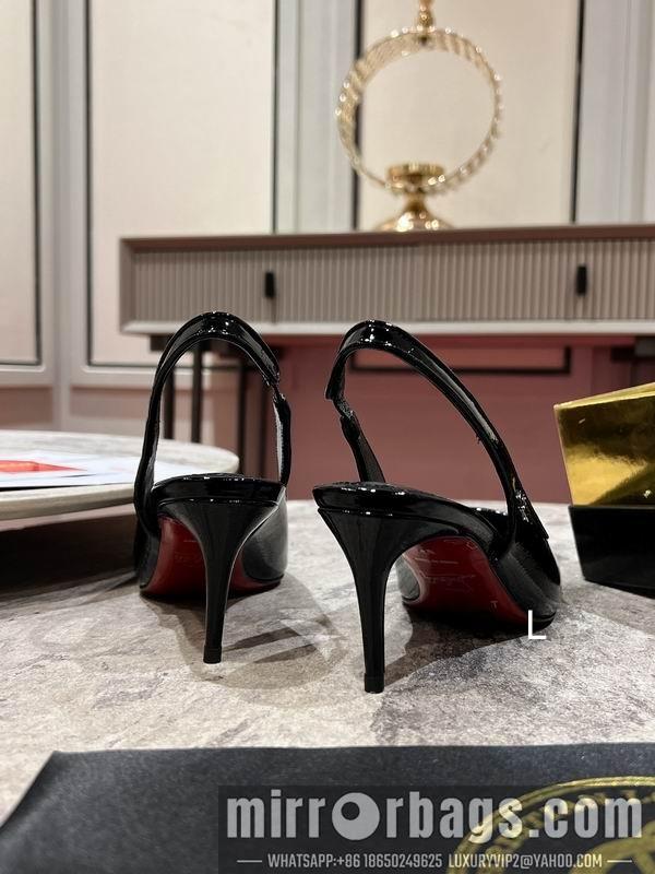 Christian Louboutin Shoes CL sz35-40 6.5CM LL1201