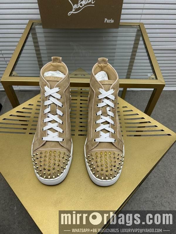 Christian Louboutin Shoes CL sz35-46 mnw0447
