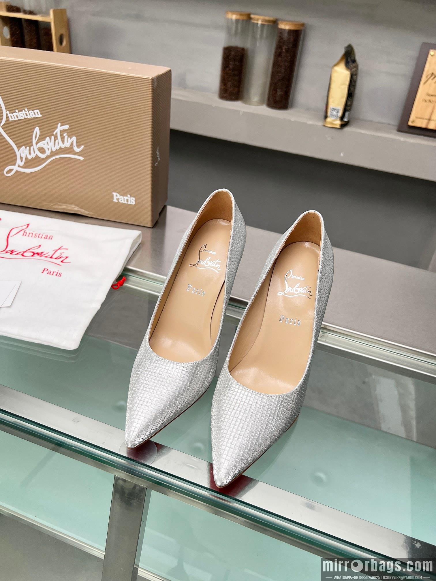 Christian Louboutin Shoes CL sz35-39 10.5cm h0611