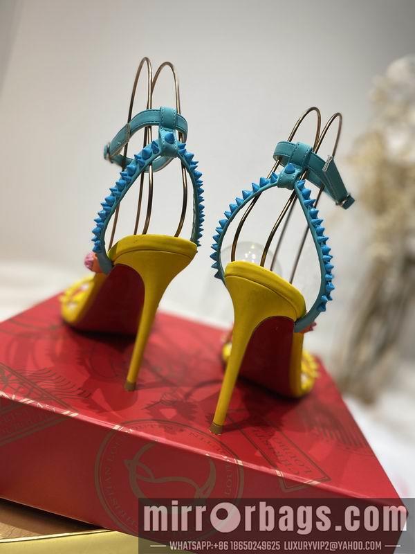 Christian Louboutin Shoes CL sz34-43 m0125