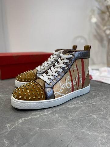 Christian Louboutin Shoes CL sz35-47 mnh0839