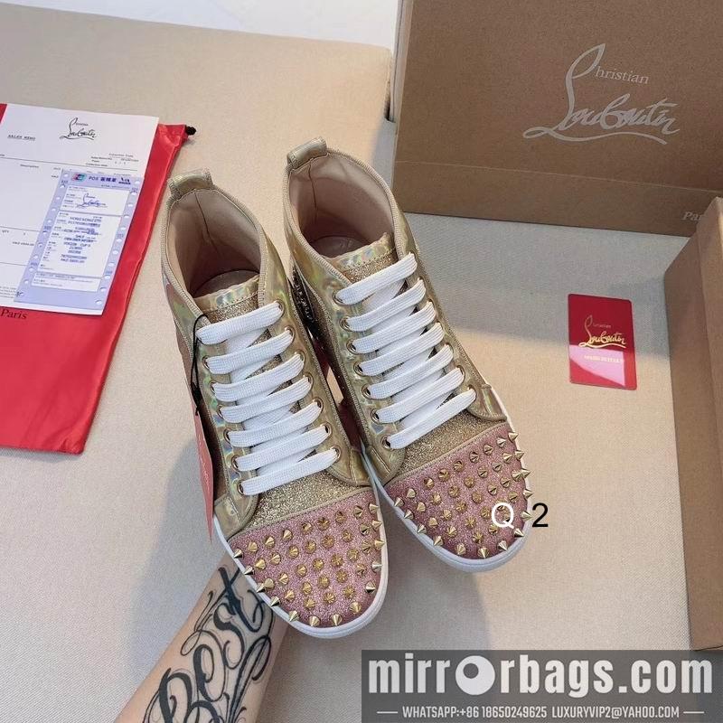 Christian Louboutin Shoes CL sz35-47 HY0206